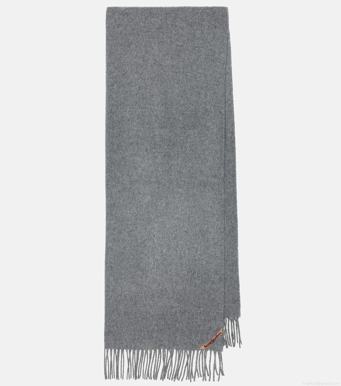 Acne StudiosCanada New wool scarf