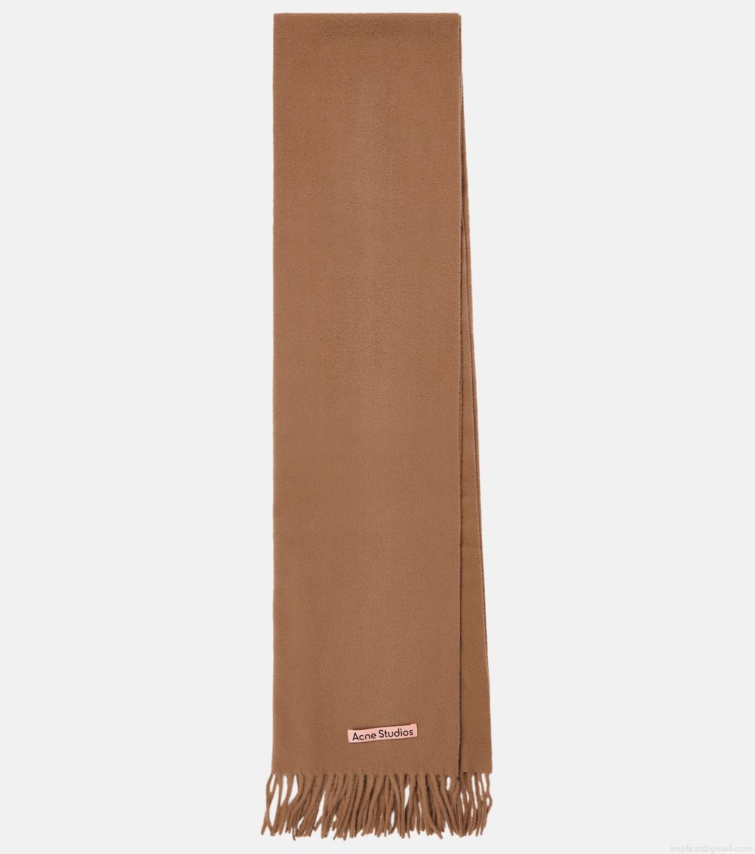 Acne StudiosCanada New wool scarf