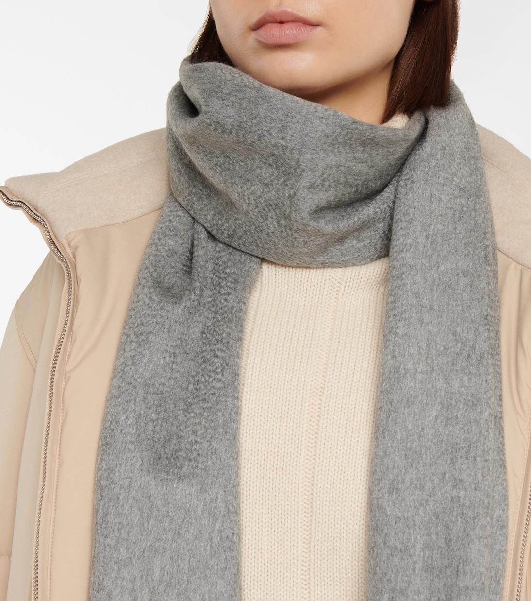 Loro PianaGrande Unita cashmere scarf