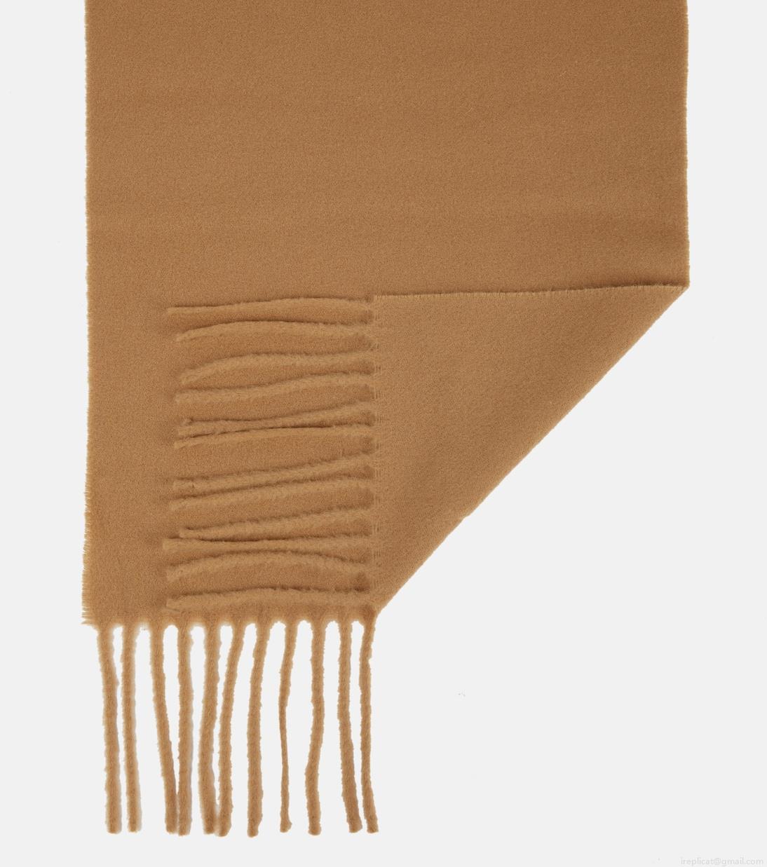 Acne StudiosCanada Skinny wool scarf