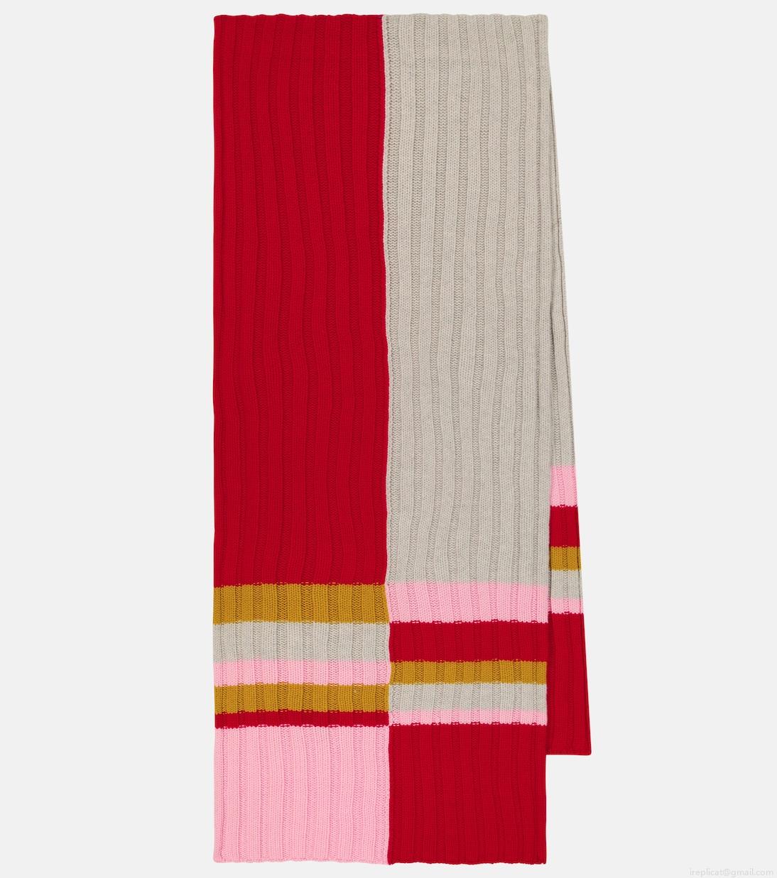 Loro PianaOrtles cashmere scarf