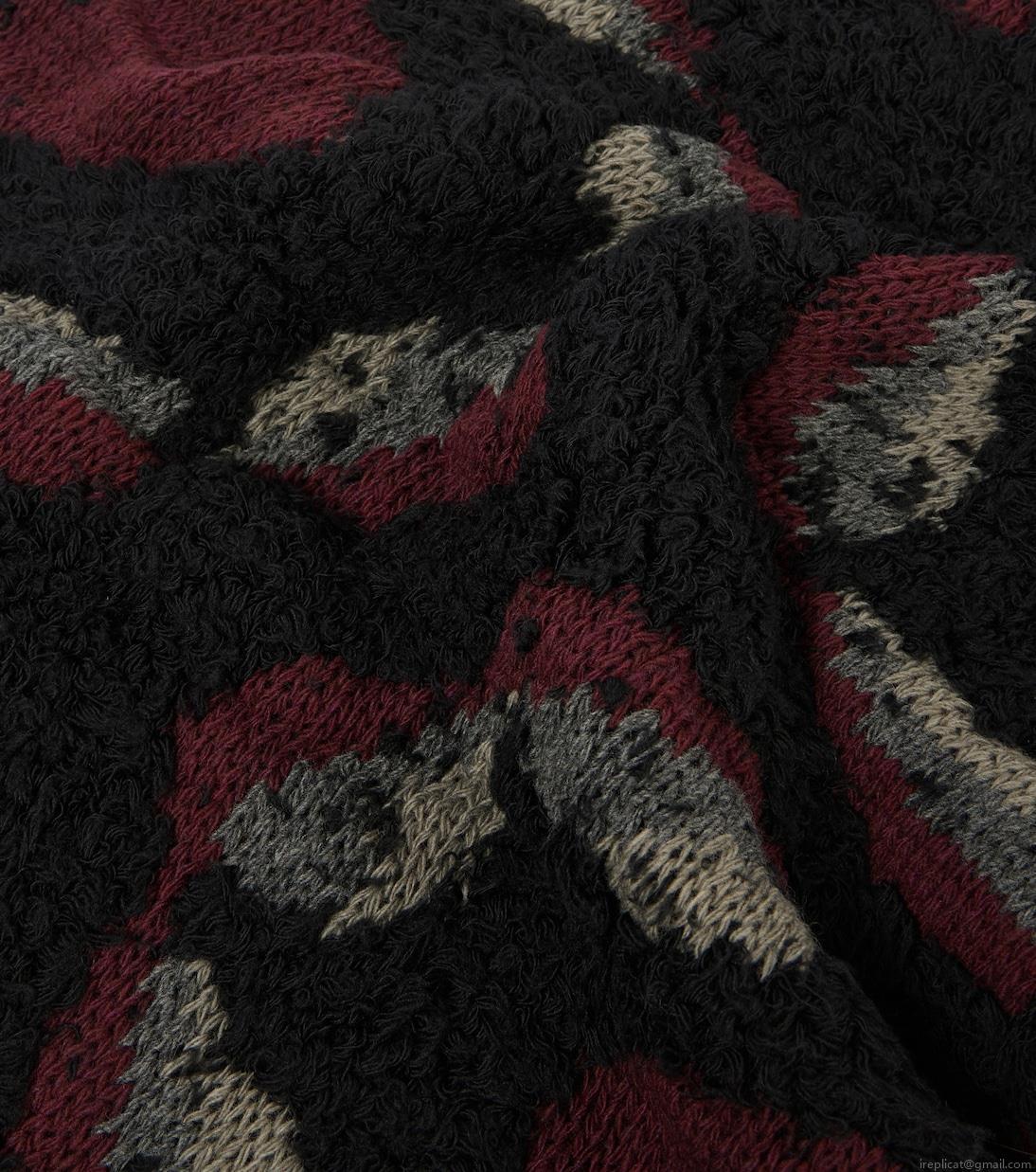 EtroPrinted wool-blend scarf