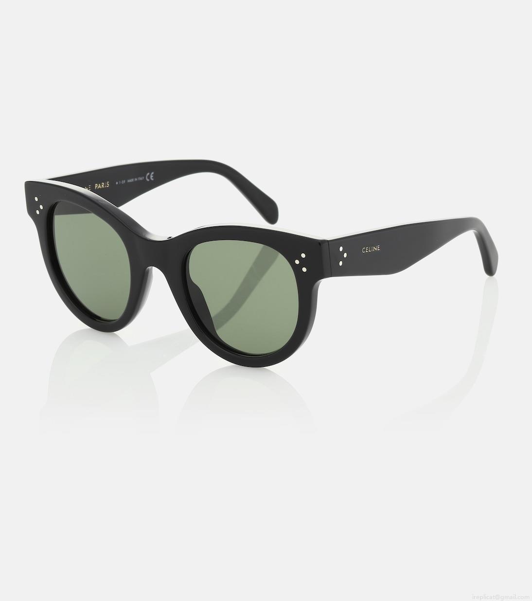 Celine EyewearCat-eye sunglasses