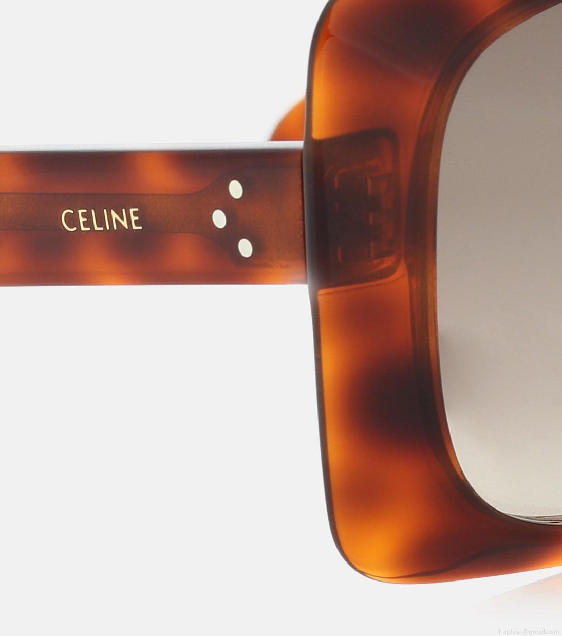 Celine EyewearSquare sunglasses