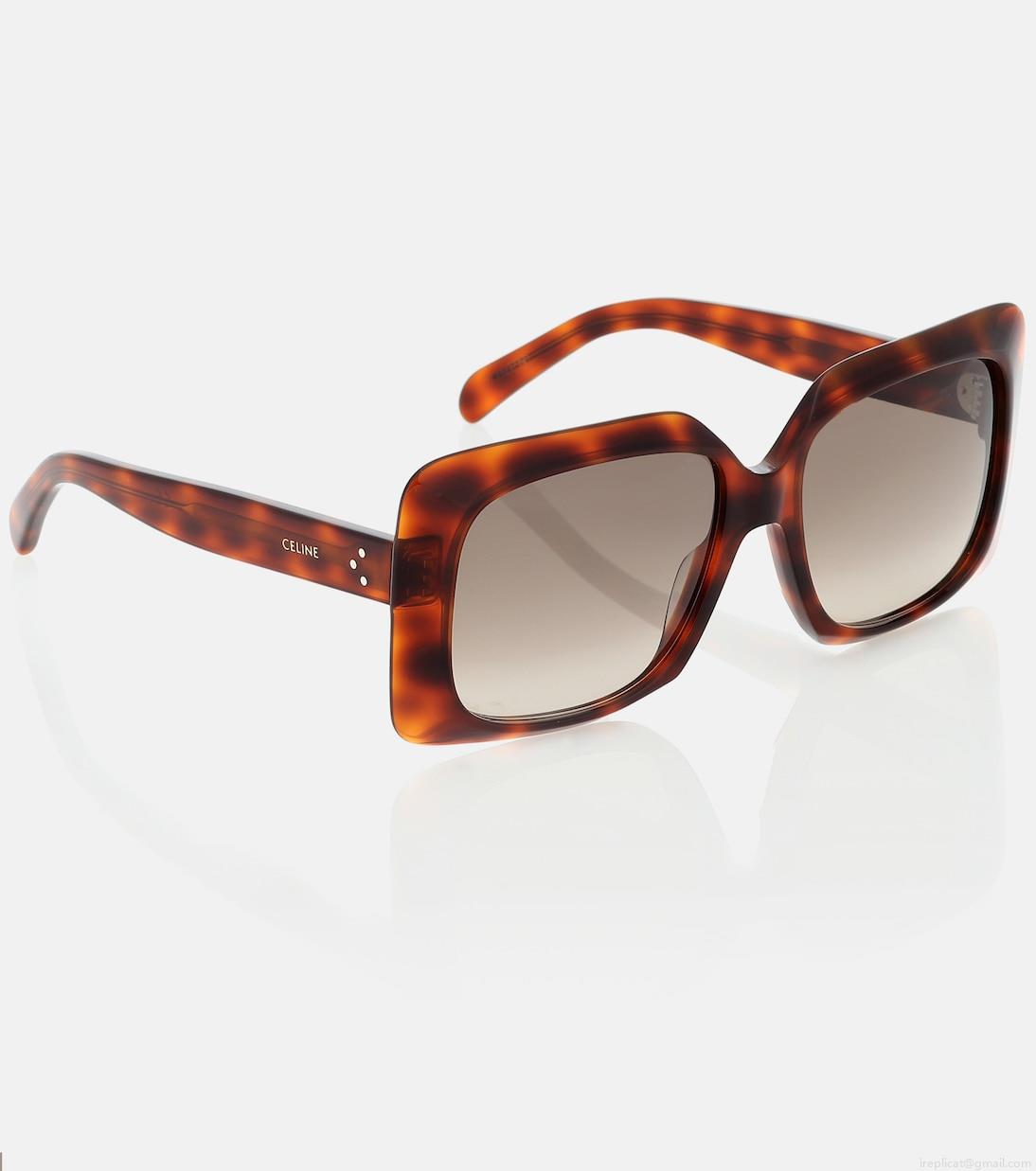 Celine EyewearSquare sunglasses