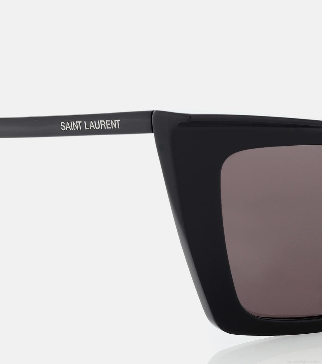 Saint LaurentSL 372 cat-eye sunglasses