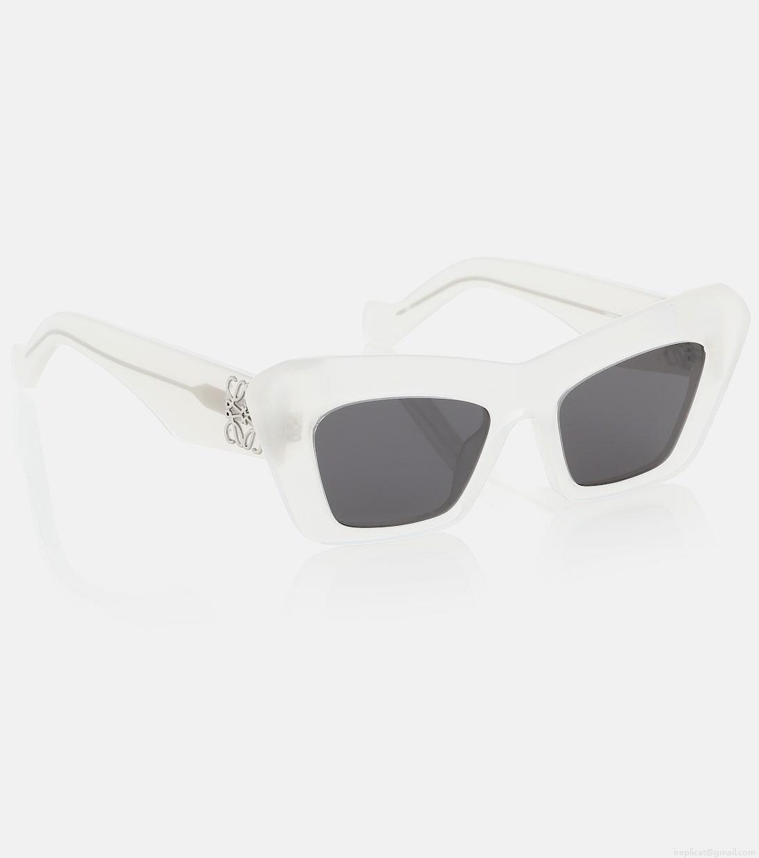 LoeweAnagram cat-eye sunglasses