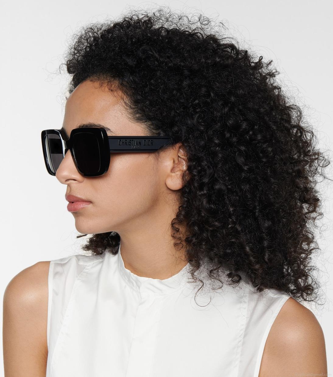 Dior EyewearWildior S3U square sunglasses