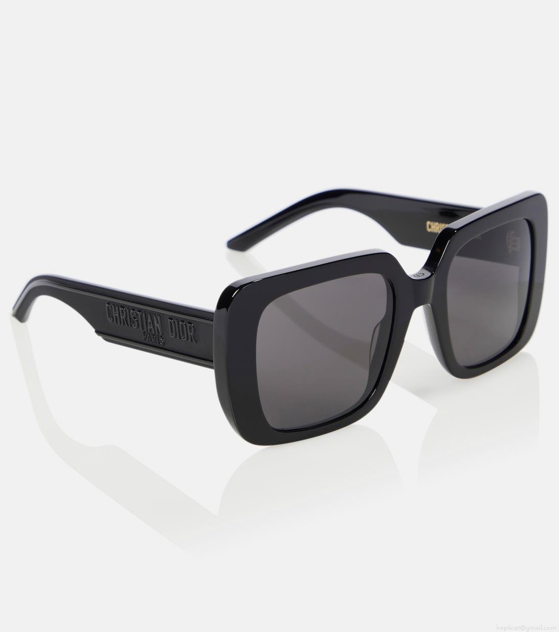 Dior EyewearWildior S3U square sunglasses