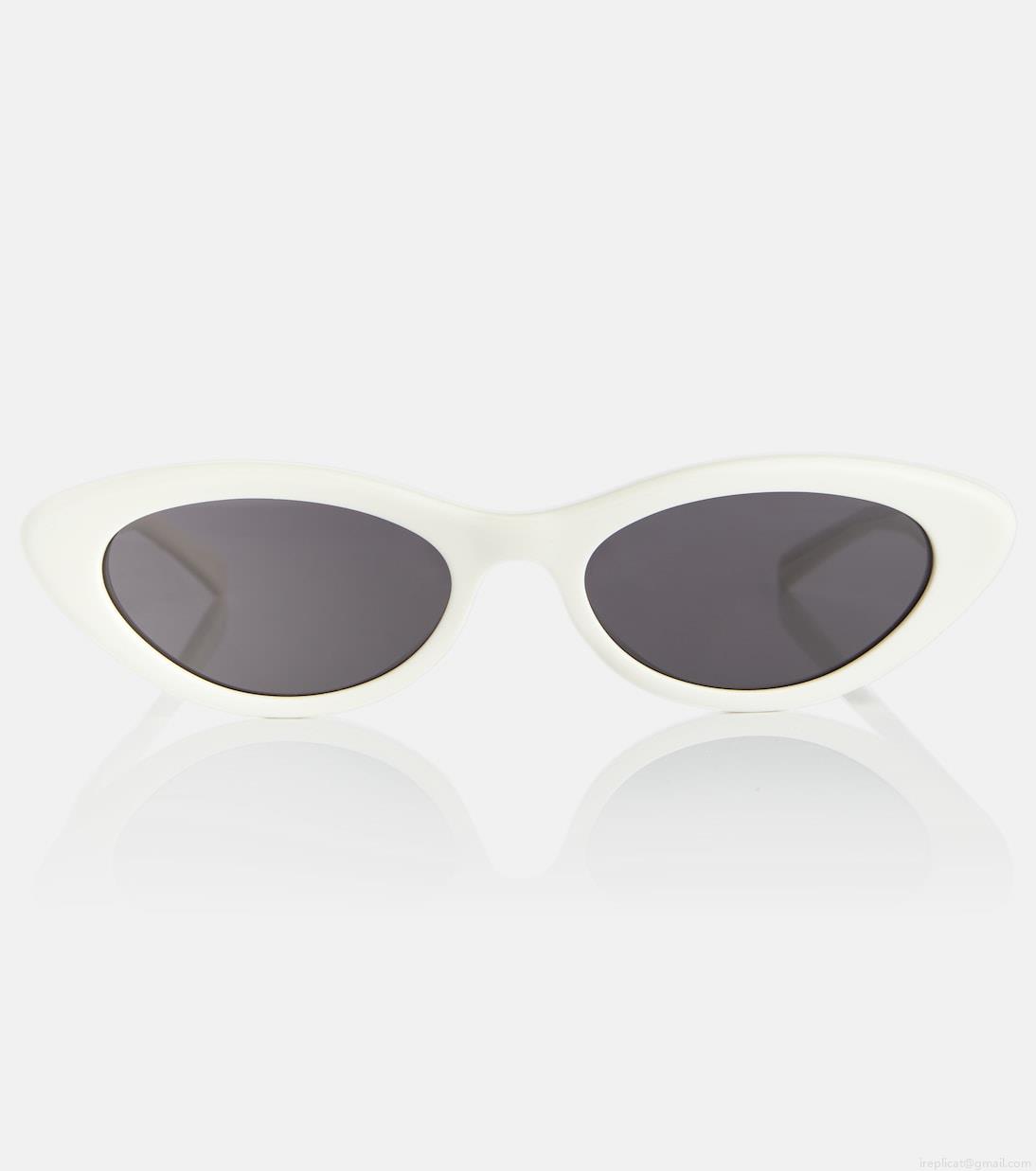 Celine EyewearCat-eye sunglasses