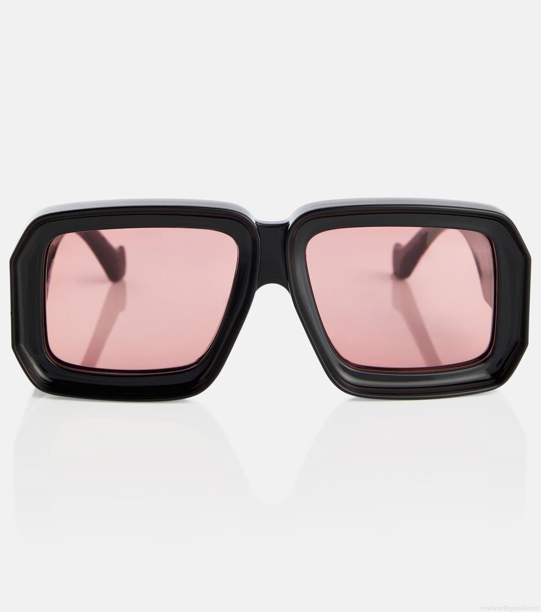 LoewePaula\'s Ibiza square sunglasses