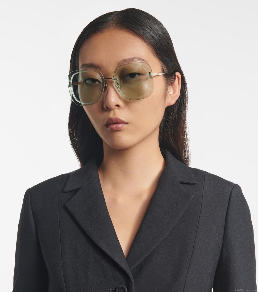 Dior EyewearUltraDior SU oversized sunglasses