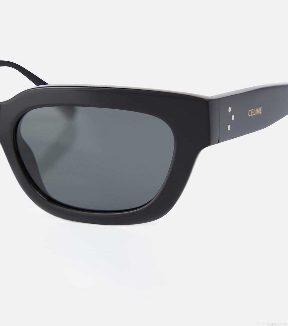 Celine EyewearRectangular sunglasses