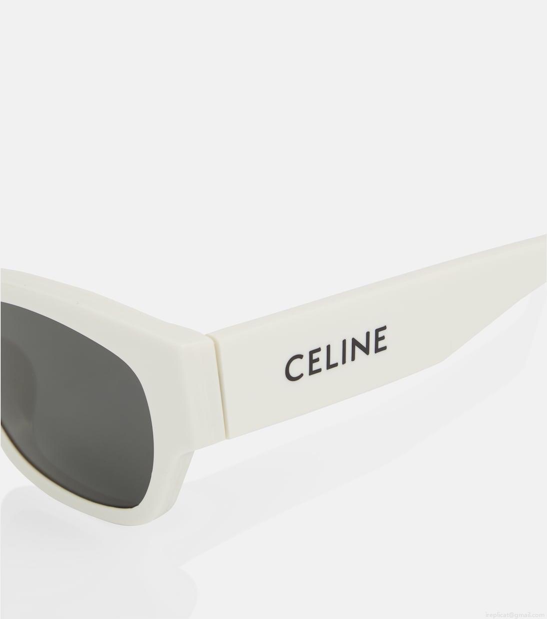 Celine EyewearCat-eye sunglasses