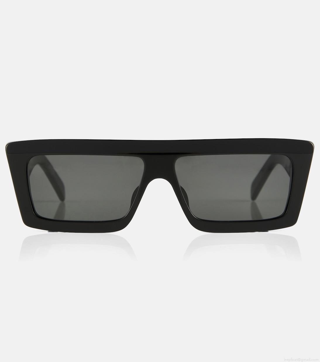 Celine EyewearRectangular sunglasses