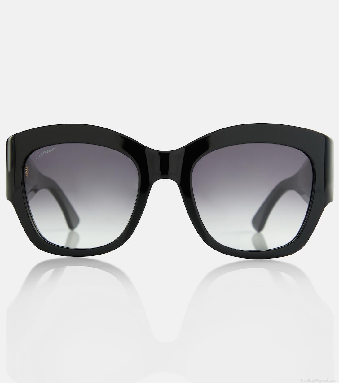 Cartier Eyewear CollectionSignature C de Cartier sunglasses