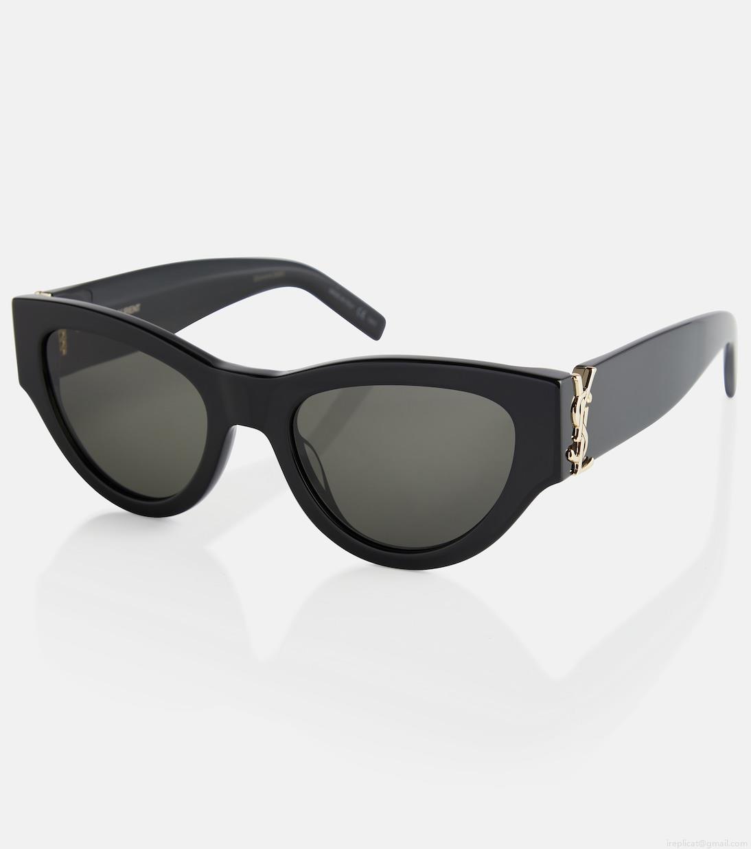 Saint LaurentSL M94 cat-eye sunglasses