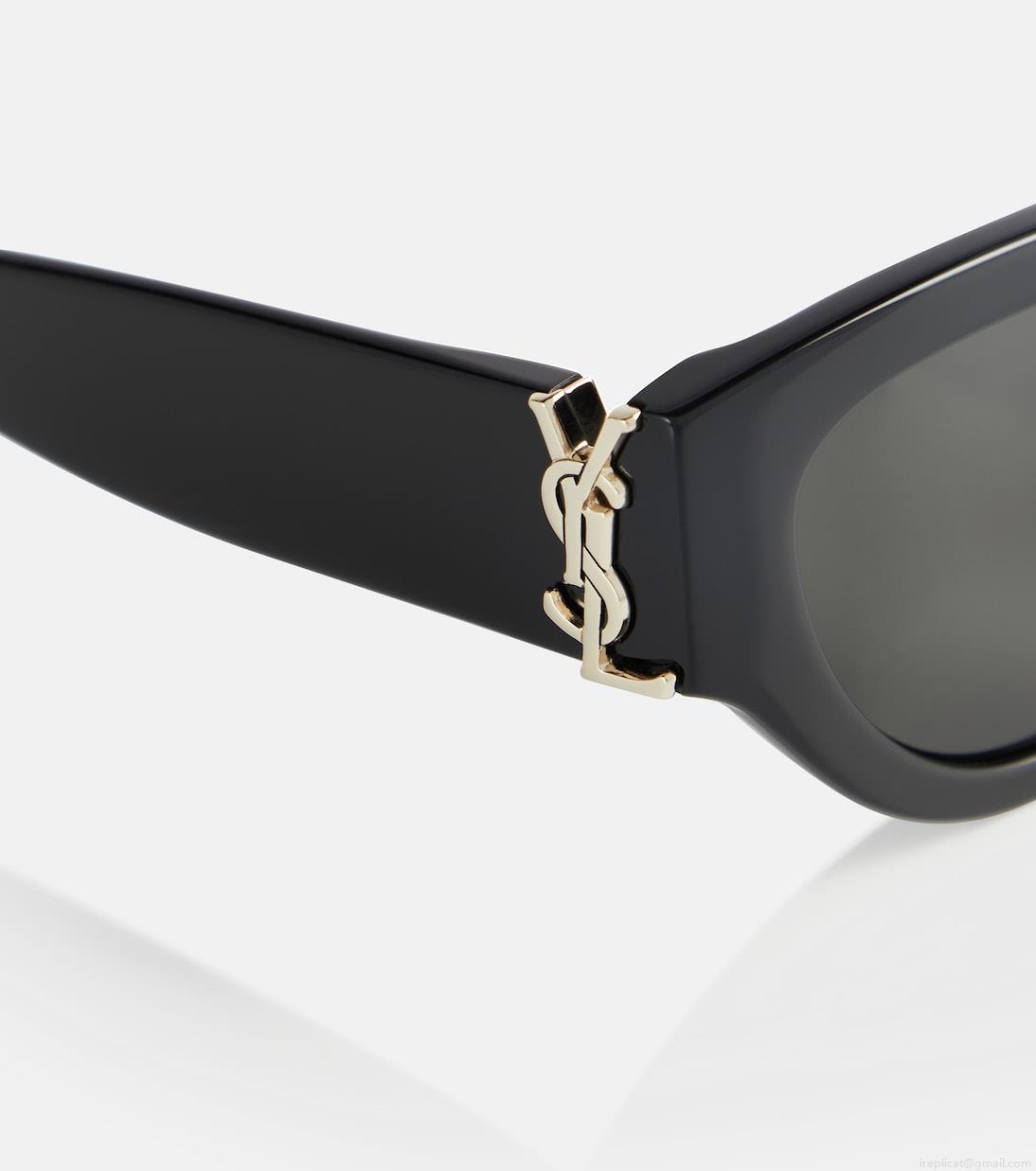 Saint LaurentSL M94 cat-eye sunglasses