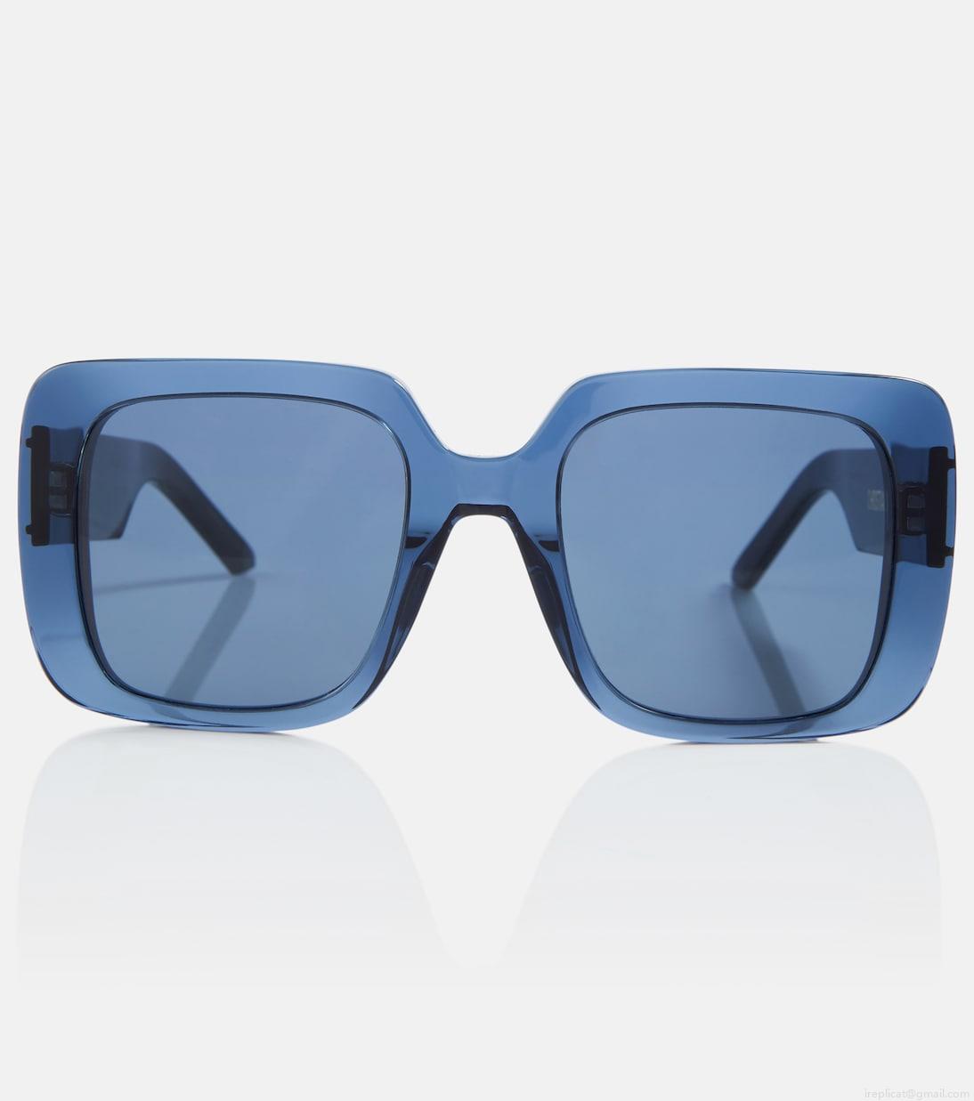 Dior EyewearWildior S3U square sunglasses