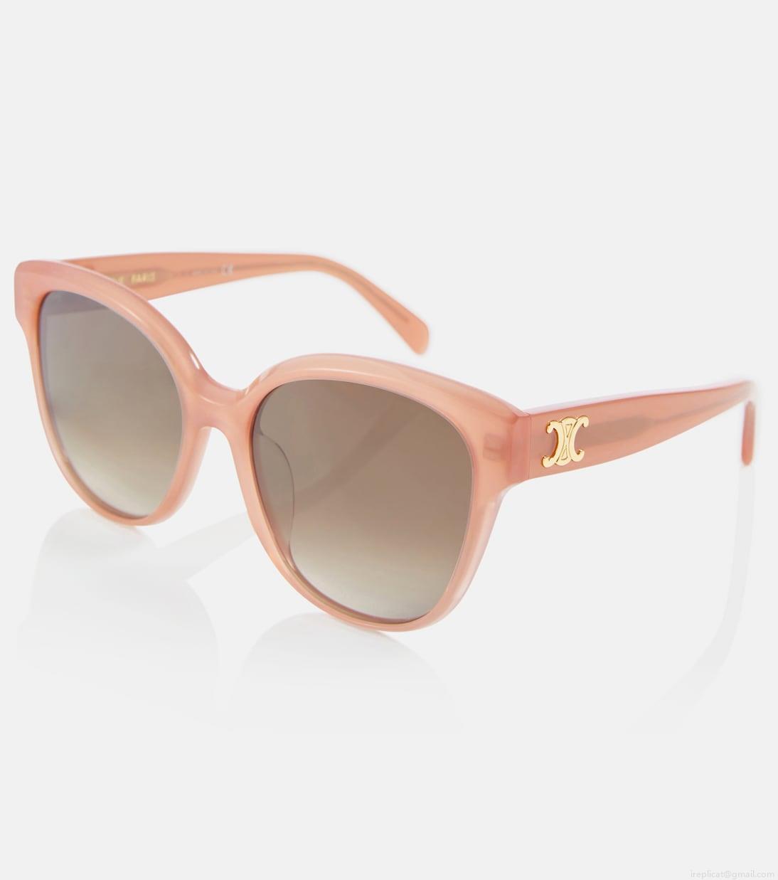 Celine EyewearTriomphe S167 sunglasses