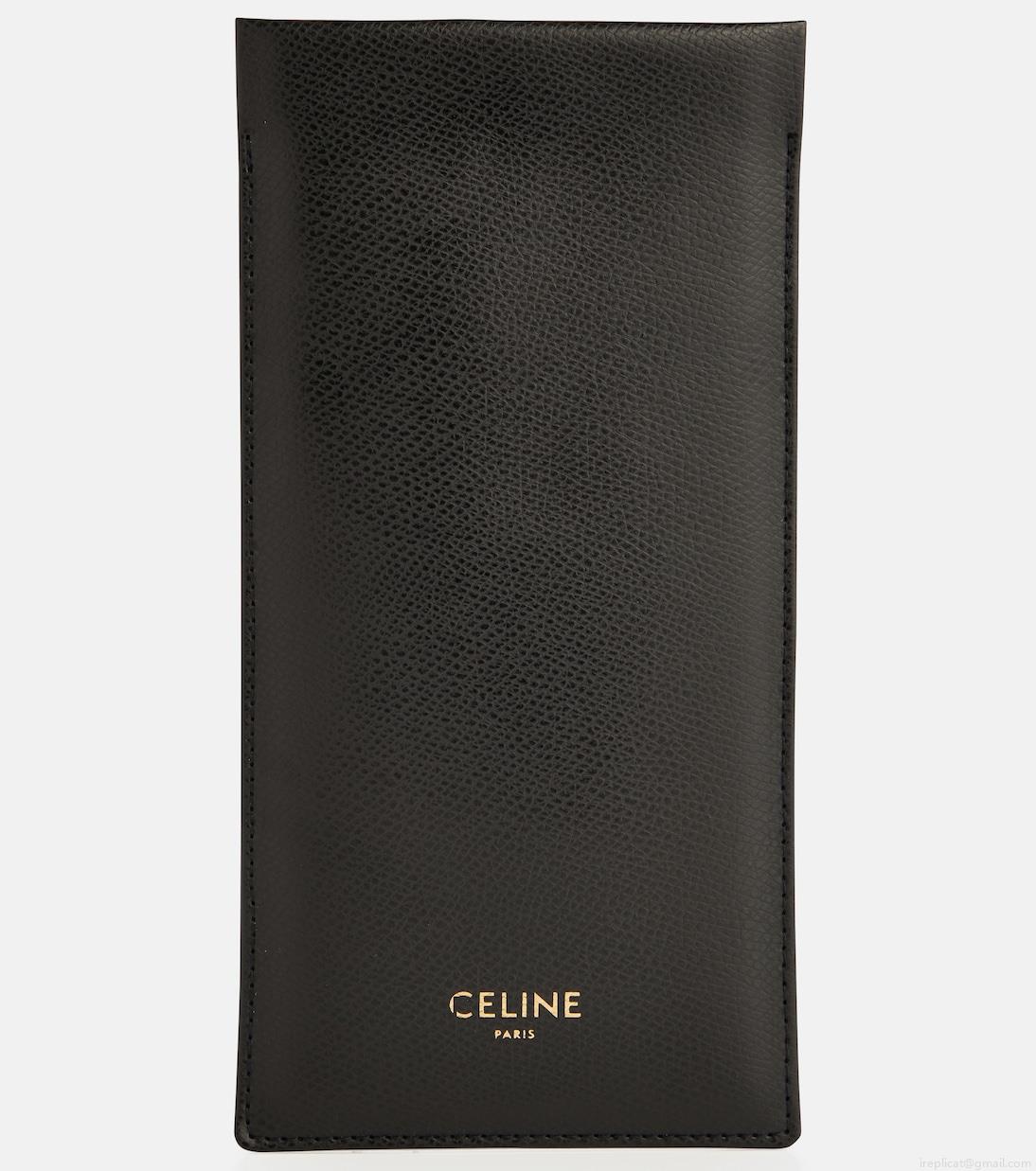 Celine EyewearSquare acetate sunglasses