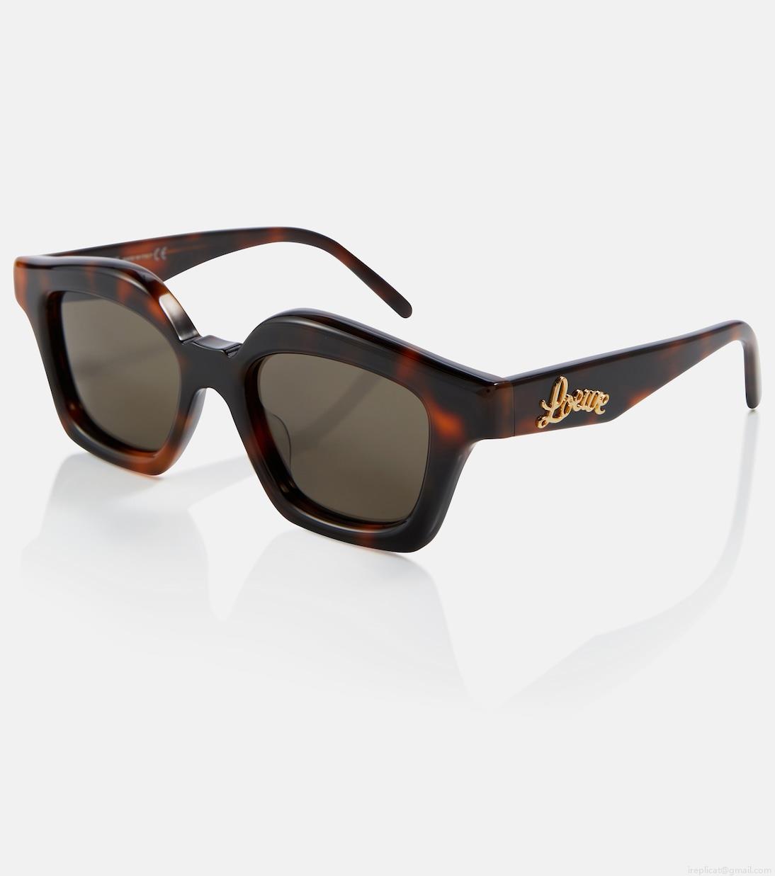 LoeweSquare sunglasses