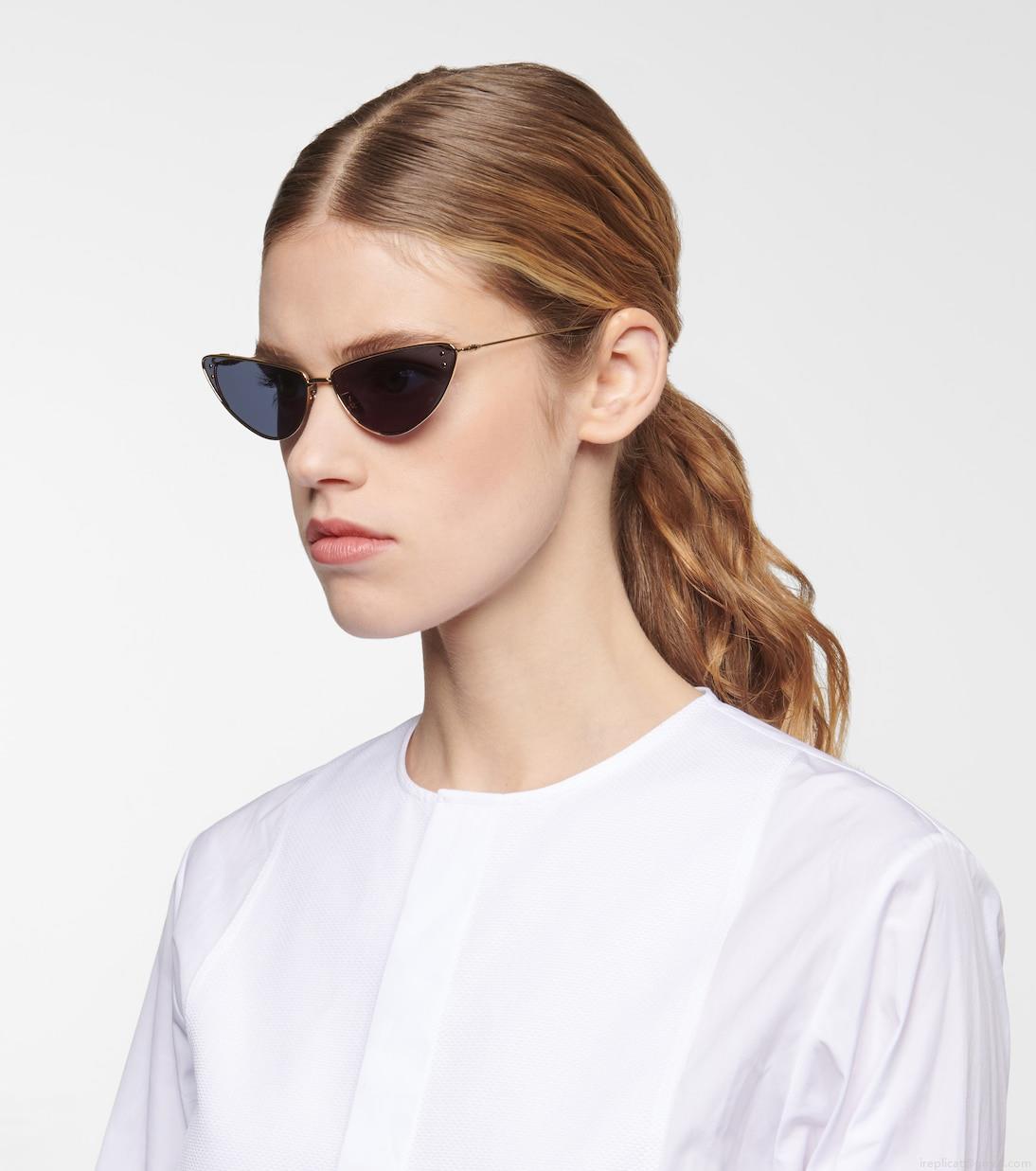 Dior EyewearMissDior B1U cat-eye sunglasses