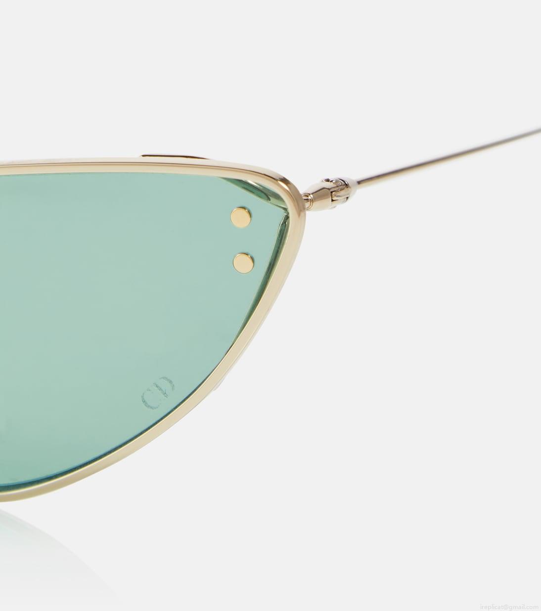 Dior EyewearMissDior B1U cat-eye sunglasses