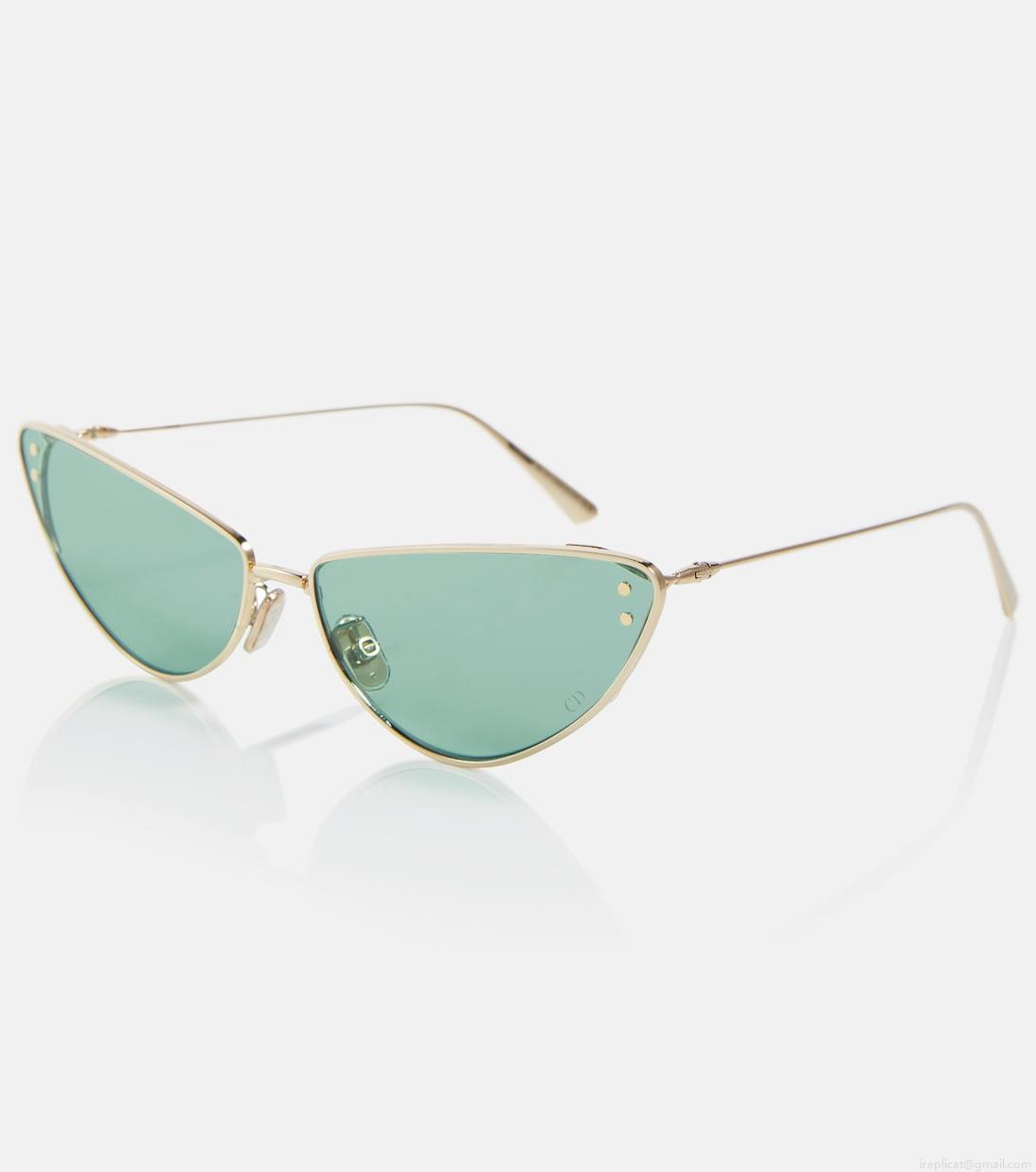 Dior EyewearMissDior B1U cat-eye sunglasses