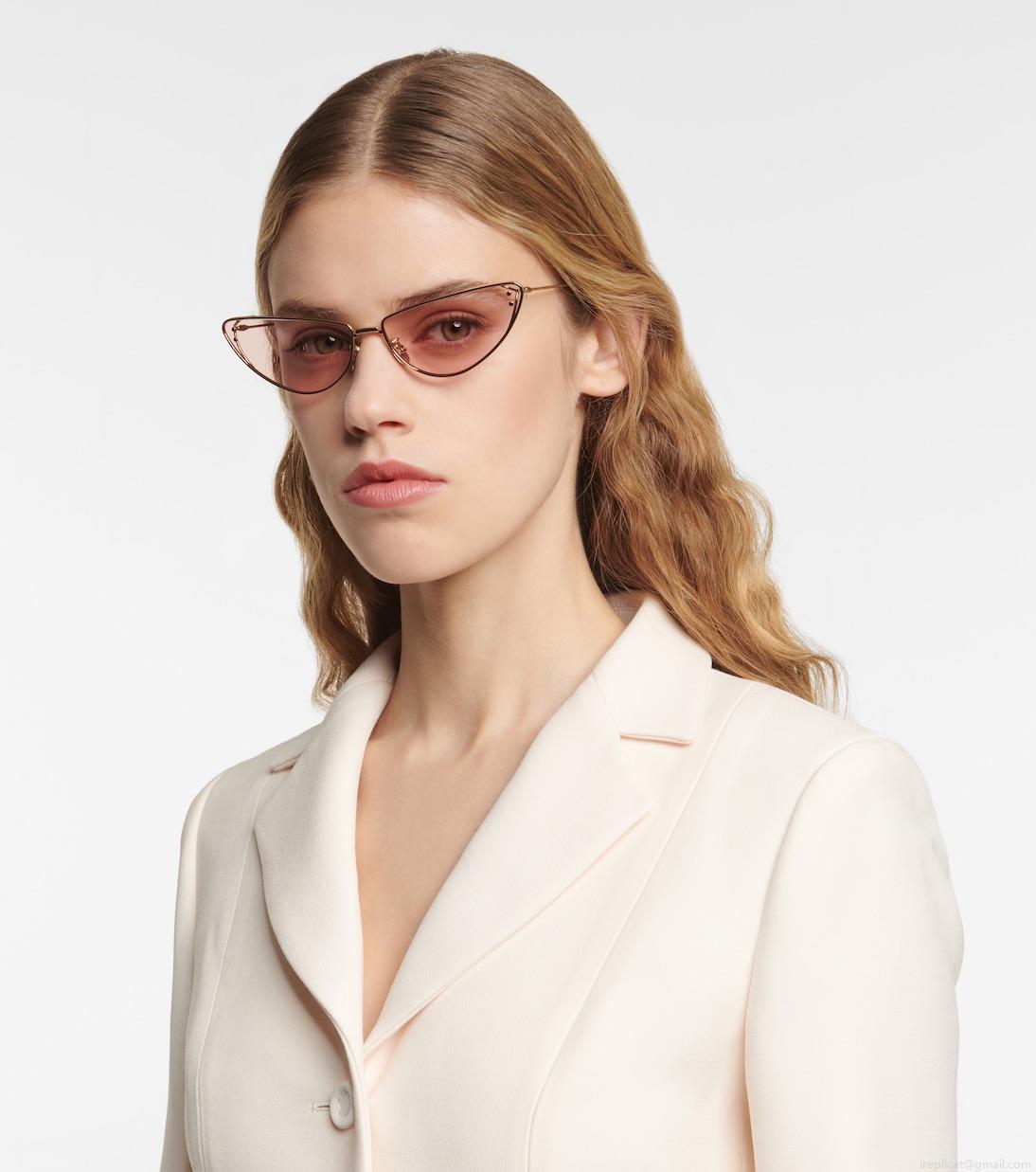 Dior EyewearMissDior B1U cat-eye sunglasses