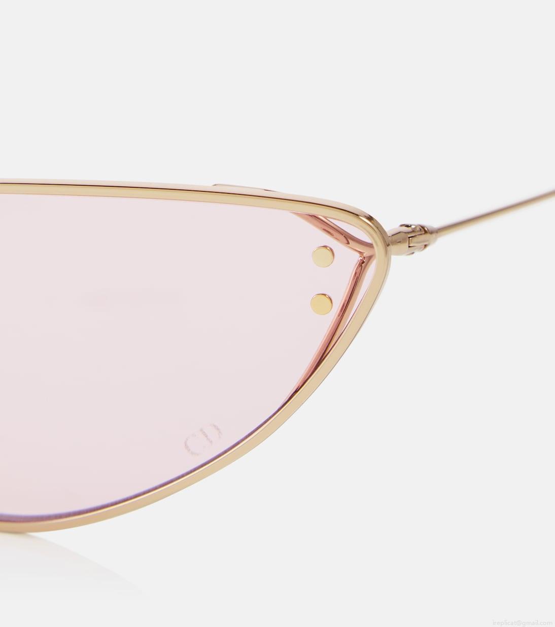 Dior EyewearMissDior B1U cat-eye sunglasses