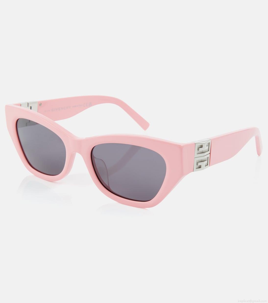 Givenchy4G cat-eye sunglasses