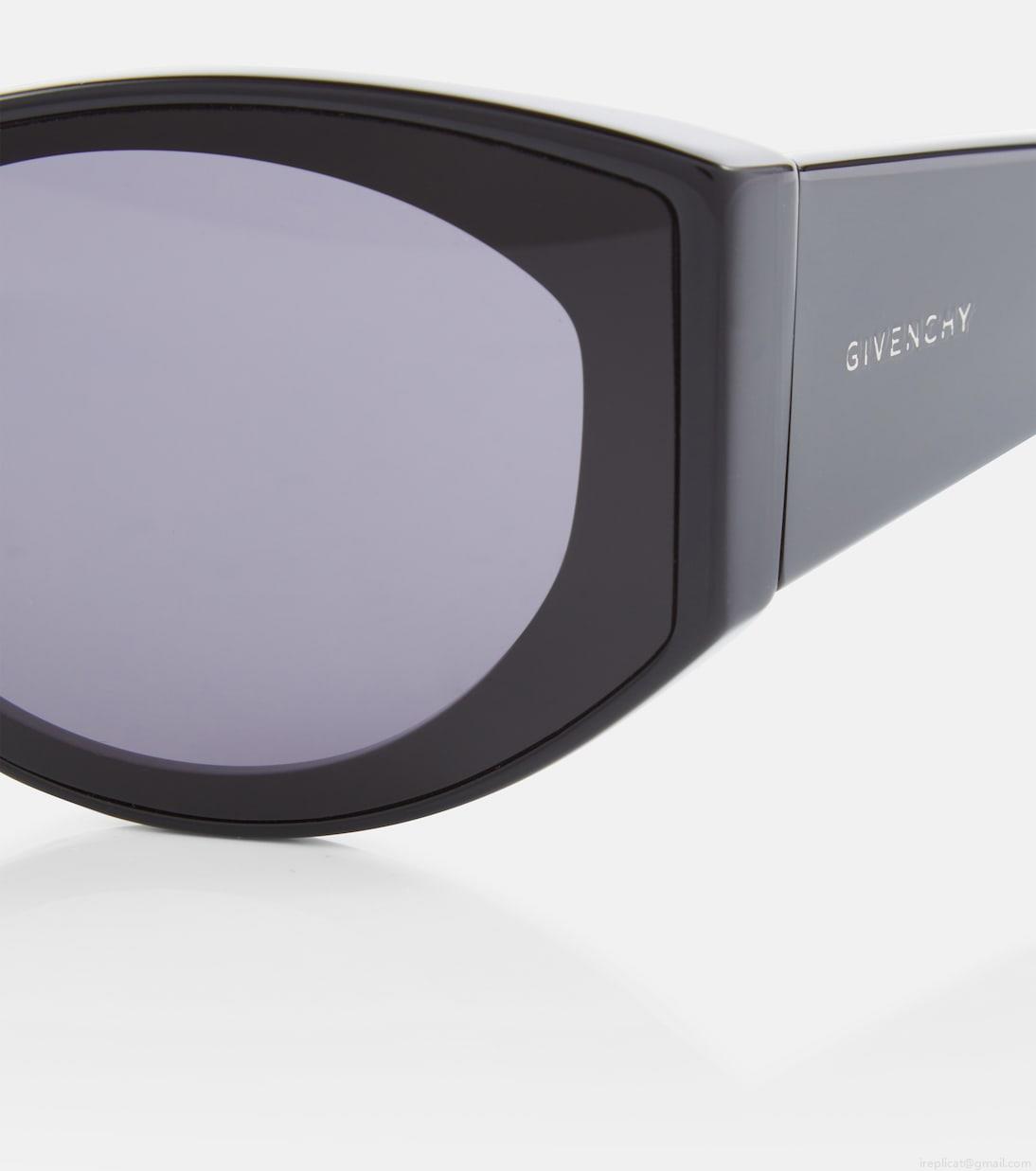 Givenchy4Gem cat-eye sunglasses