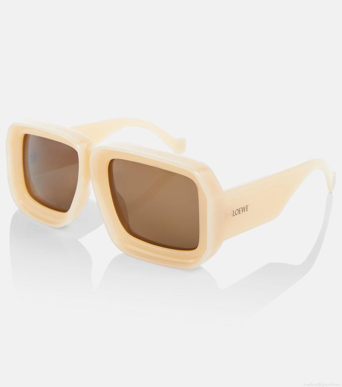 LoewePaula\'s Ibiza square sunglasses