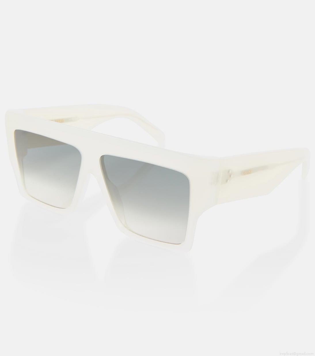 Celine EyewearSquare oversized sunglasses