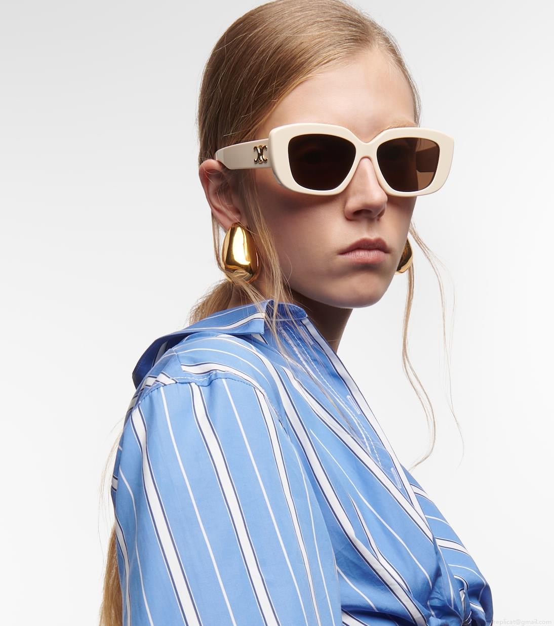 Celine EyewearSquare sunglasses