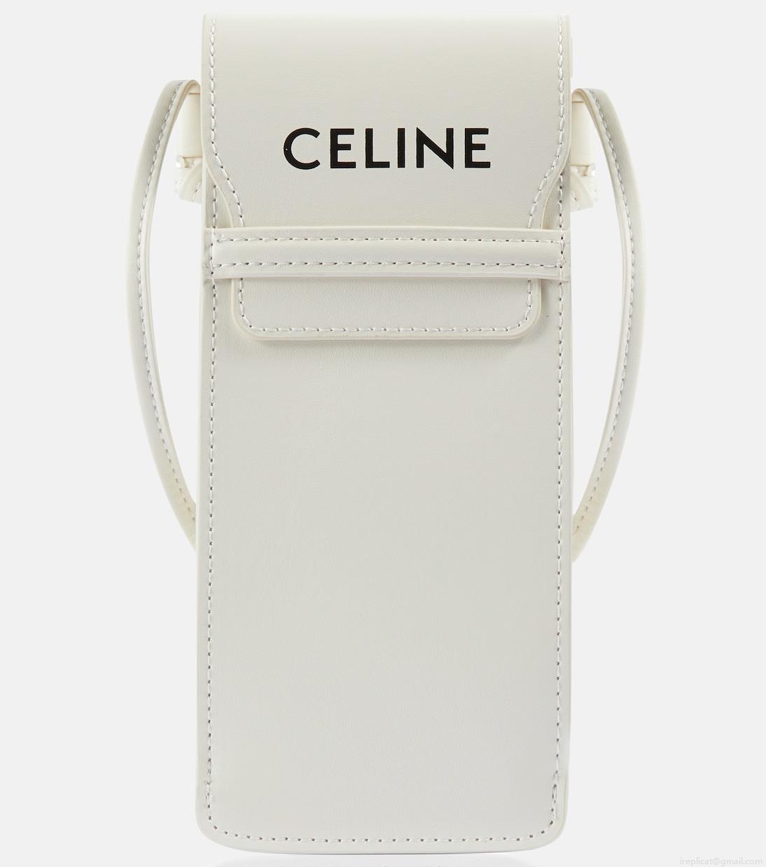 Celine EyewearOversized square sunglasses