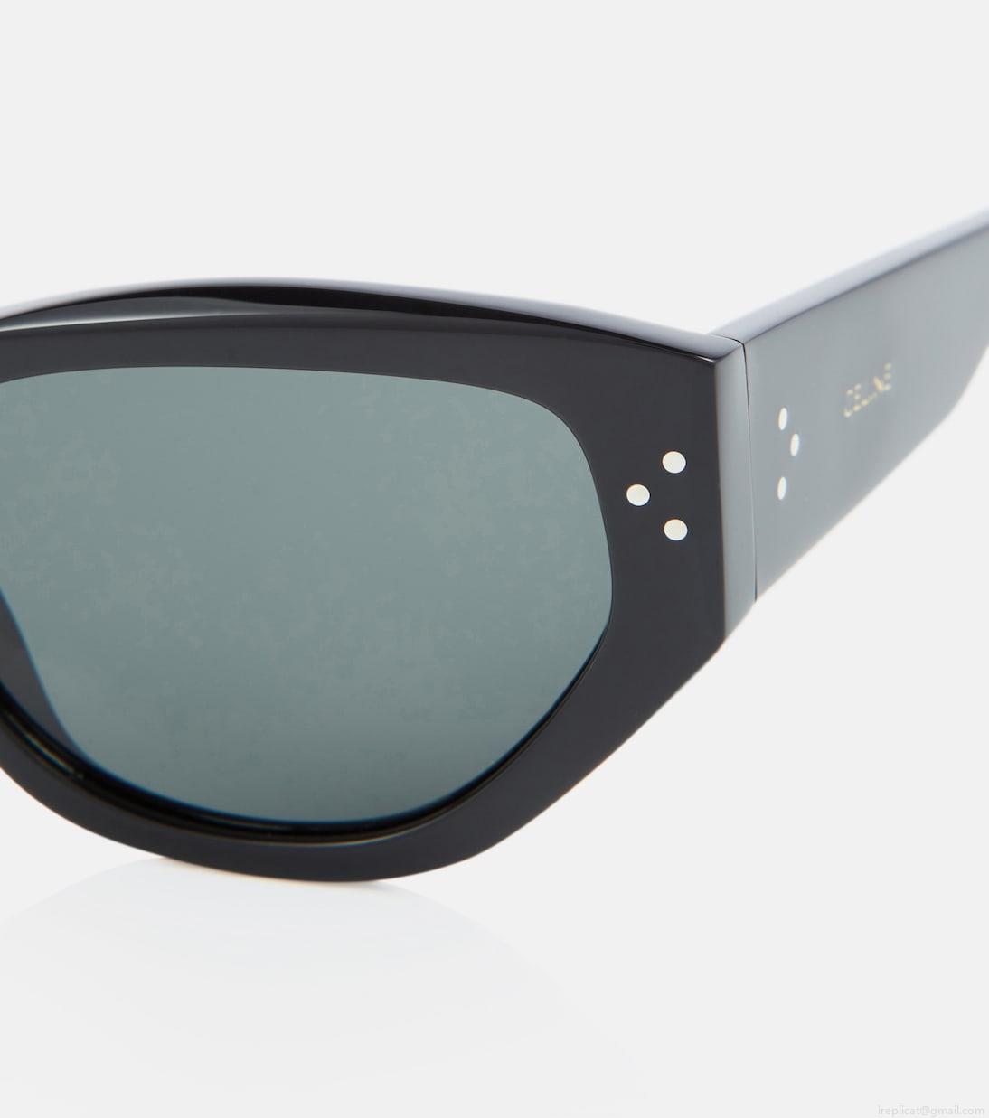 Celine EyewearCat-eye sunglasses