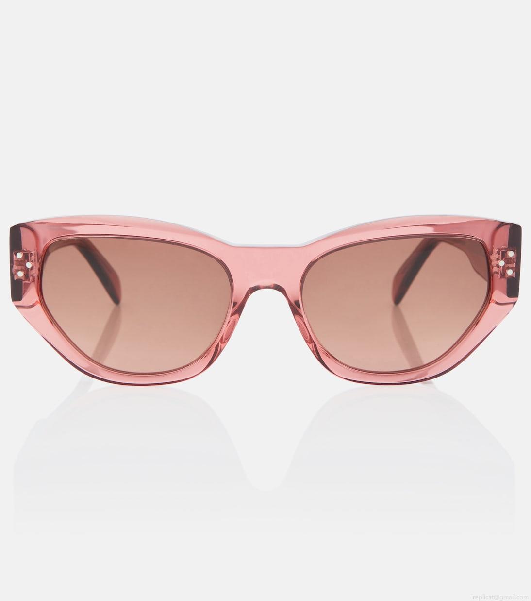 Celine EyewearCat-eye sunglasses