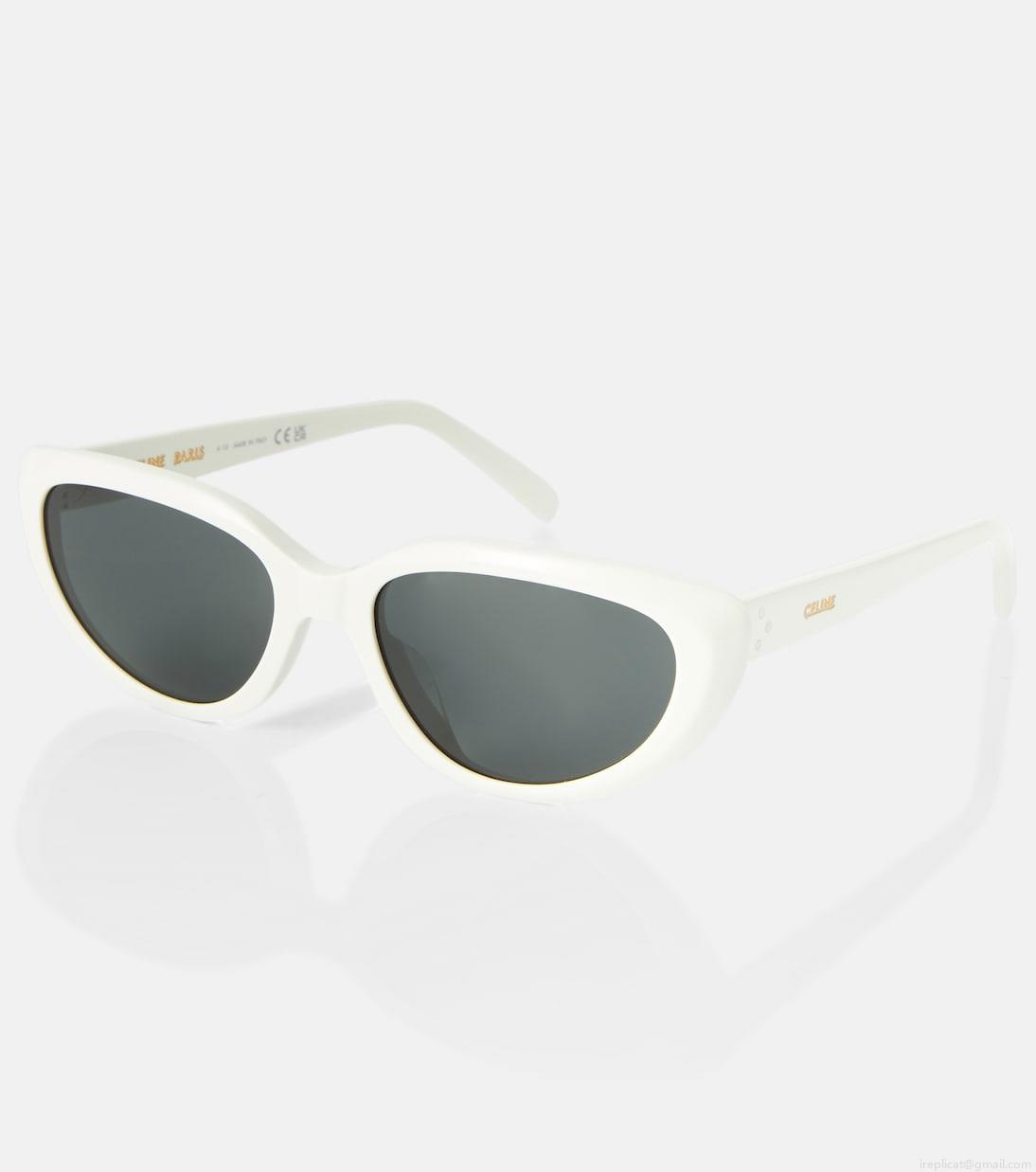 Celine EyewearCat-eye sunglasses