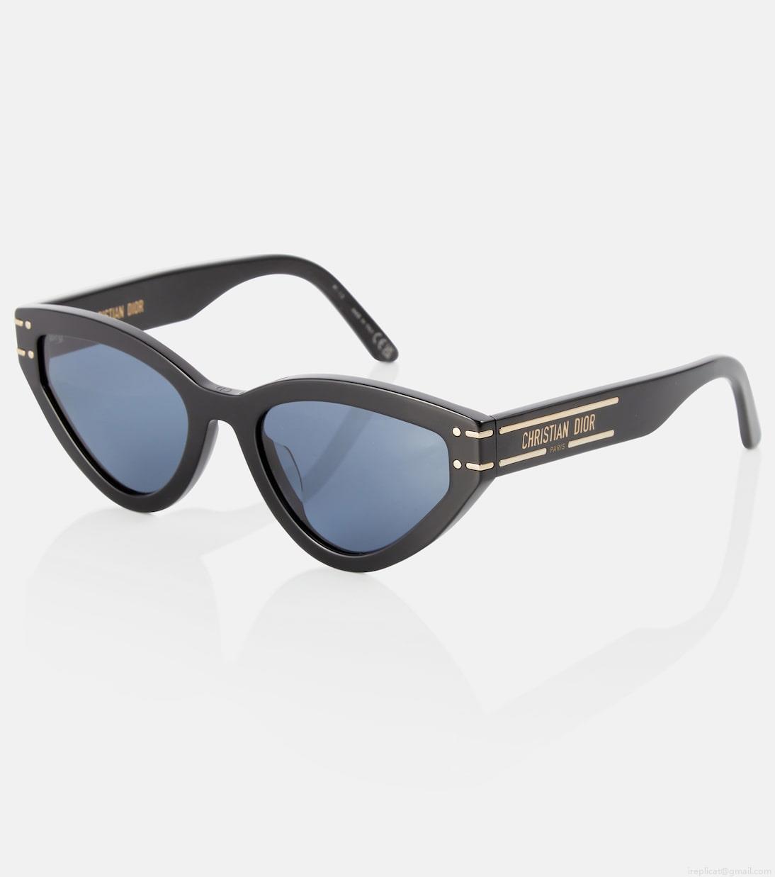 Dior EyewearDiorSignature B2U cat-eye sunglasses