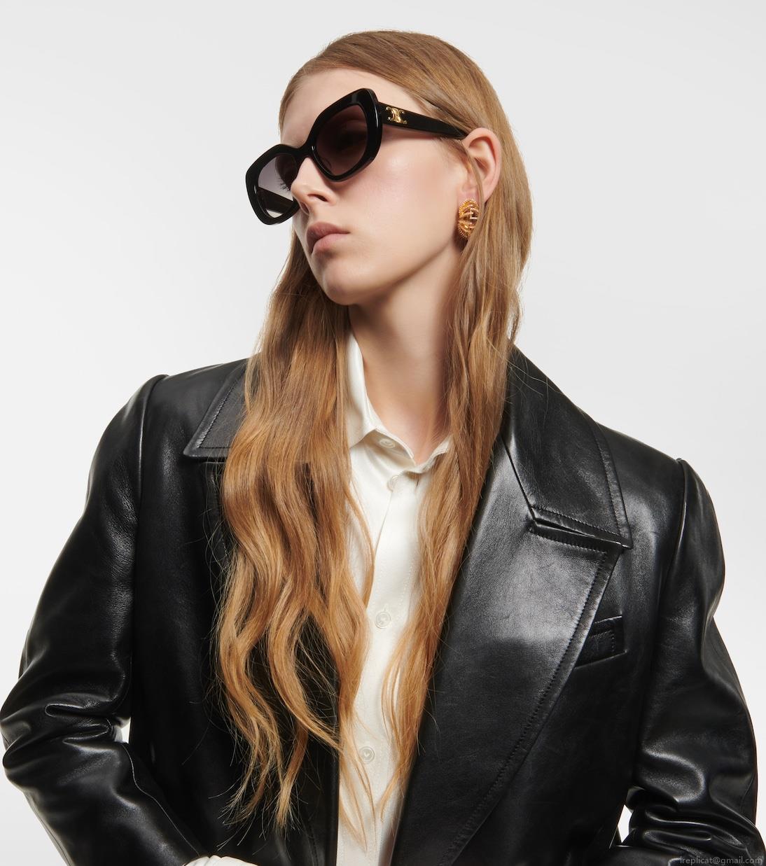 Celine EyewearSquare sunglasses