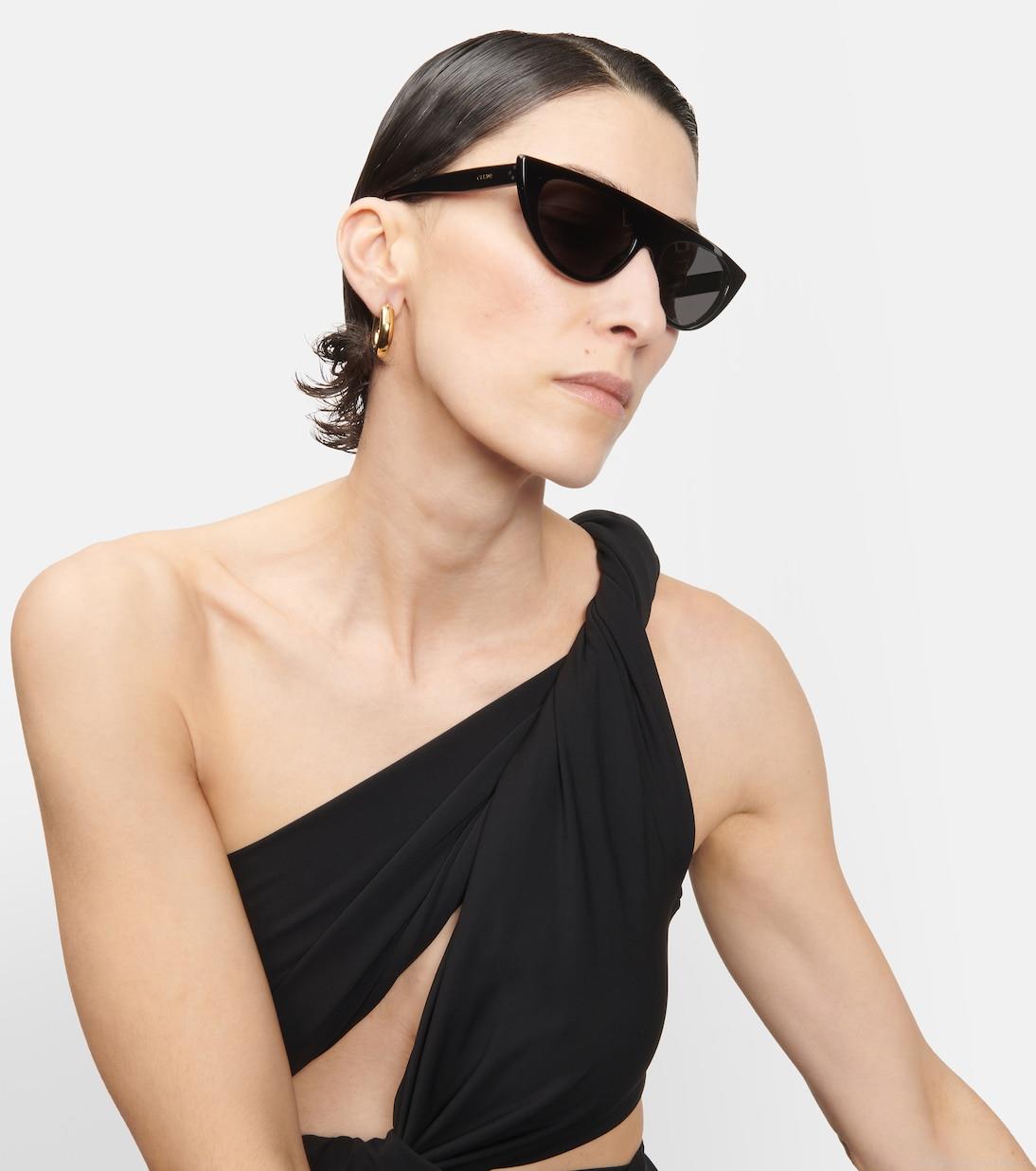 Celine EyewearCat-eye sunglasses