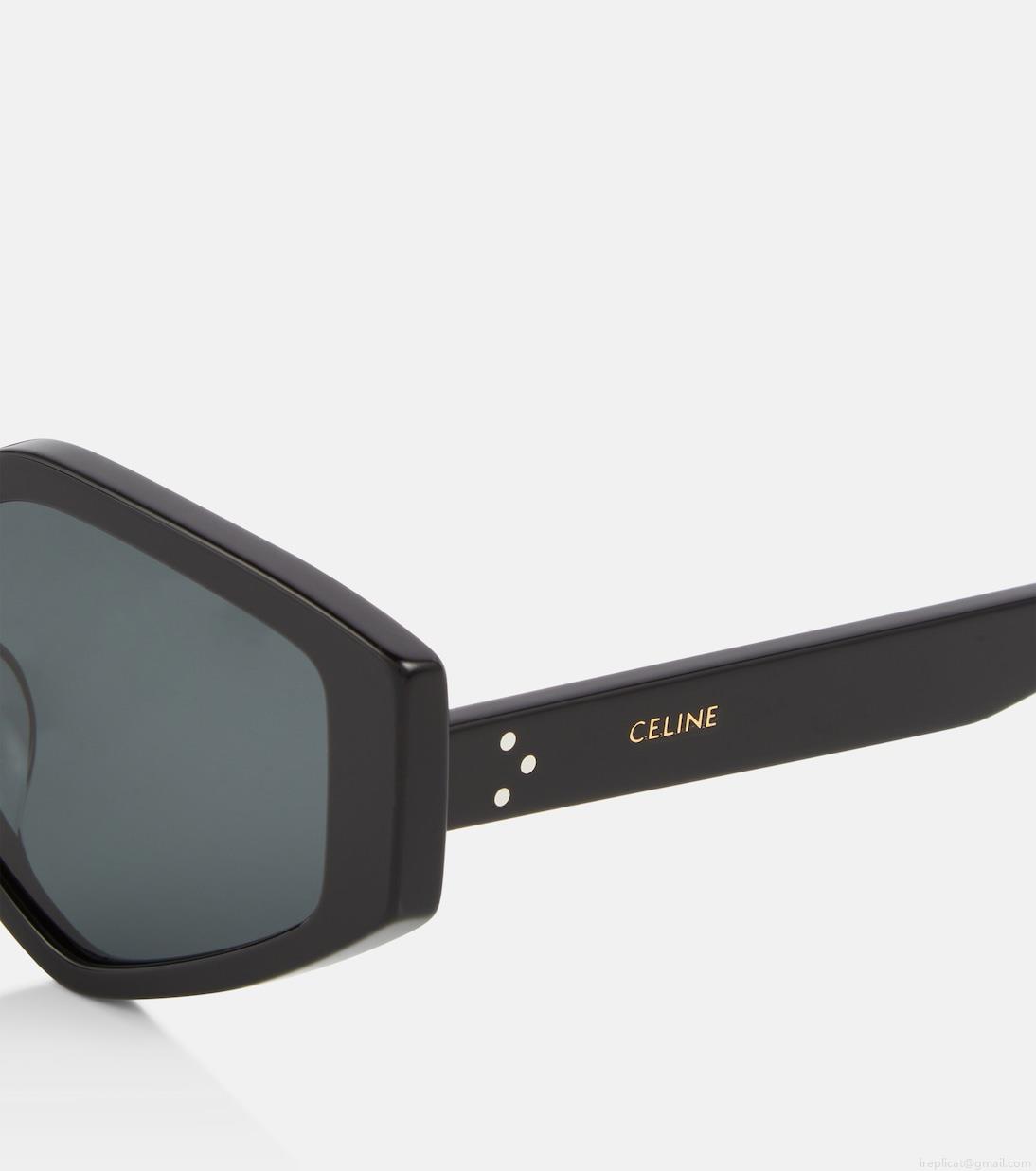 Celine EyewearOval sunglasses