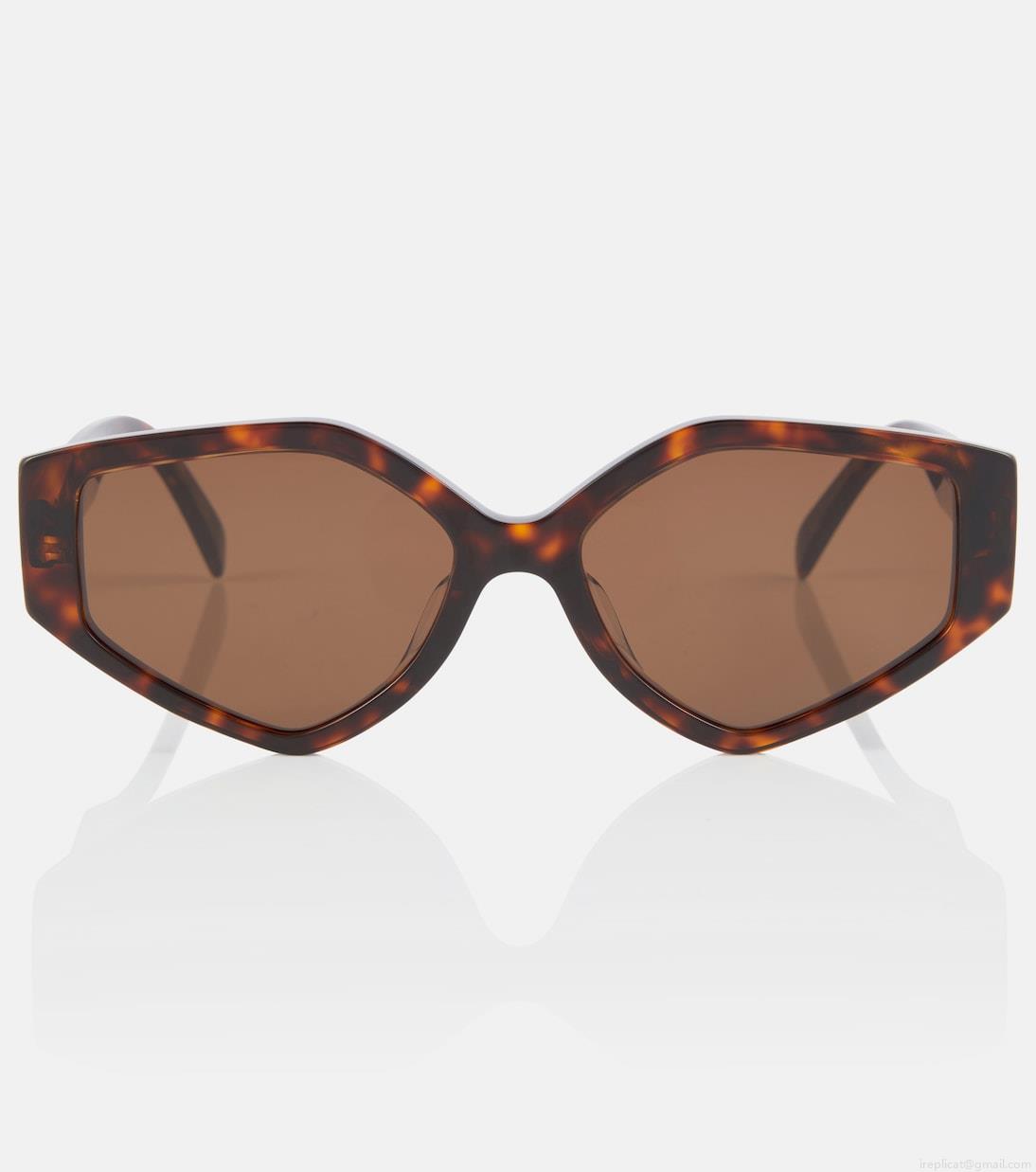 Celine EyewearOval sunglasses