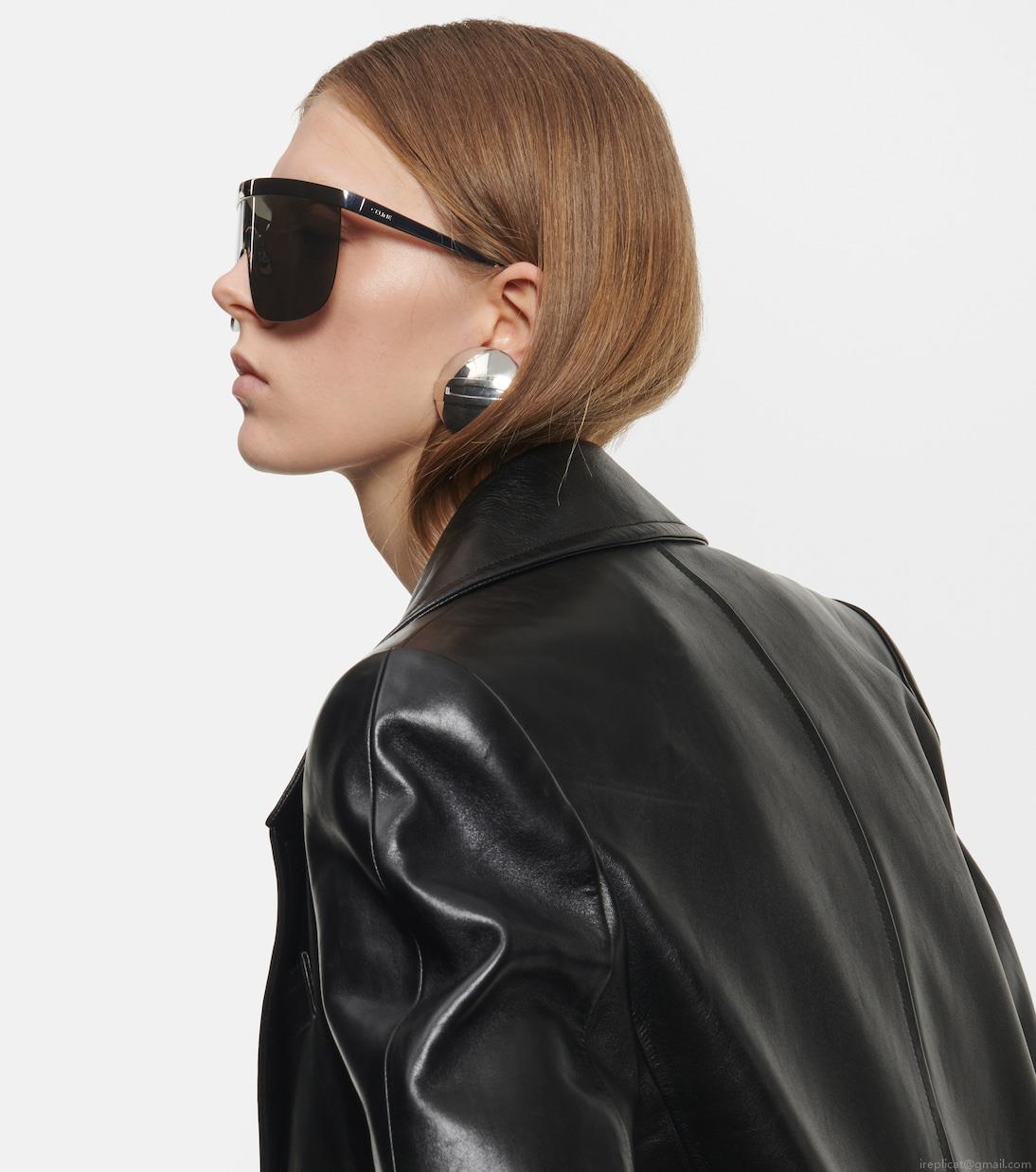 Celine EyewearOversized sunglasses