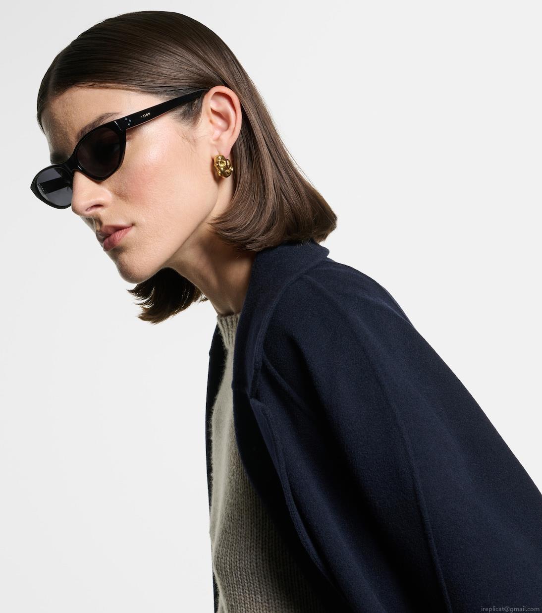 Celine EyewearAcetate sunglasses