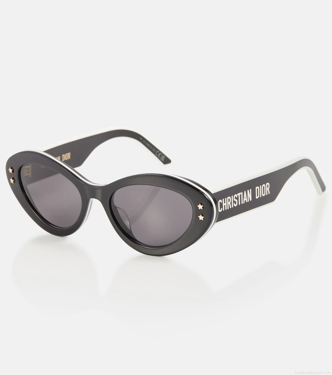 Dior EyewearDiorPacific B1U cat-eye sunglasses