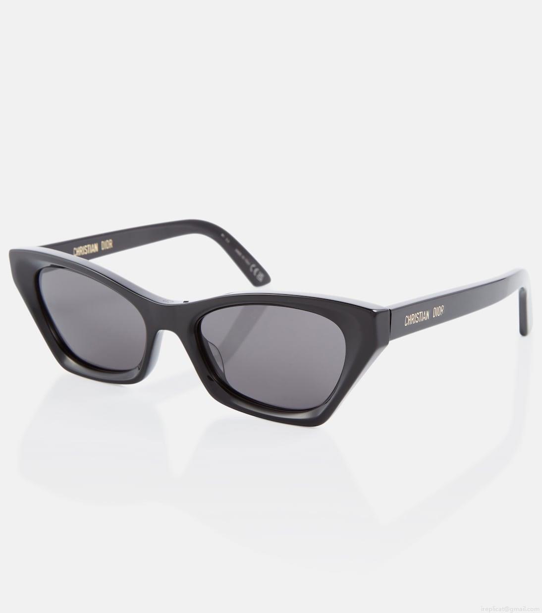 Dior EyewearDiorMidnight B1I cat-eye sunglasses