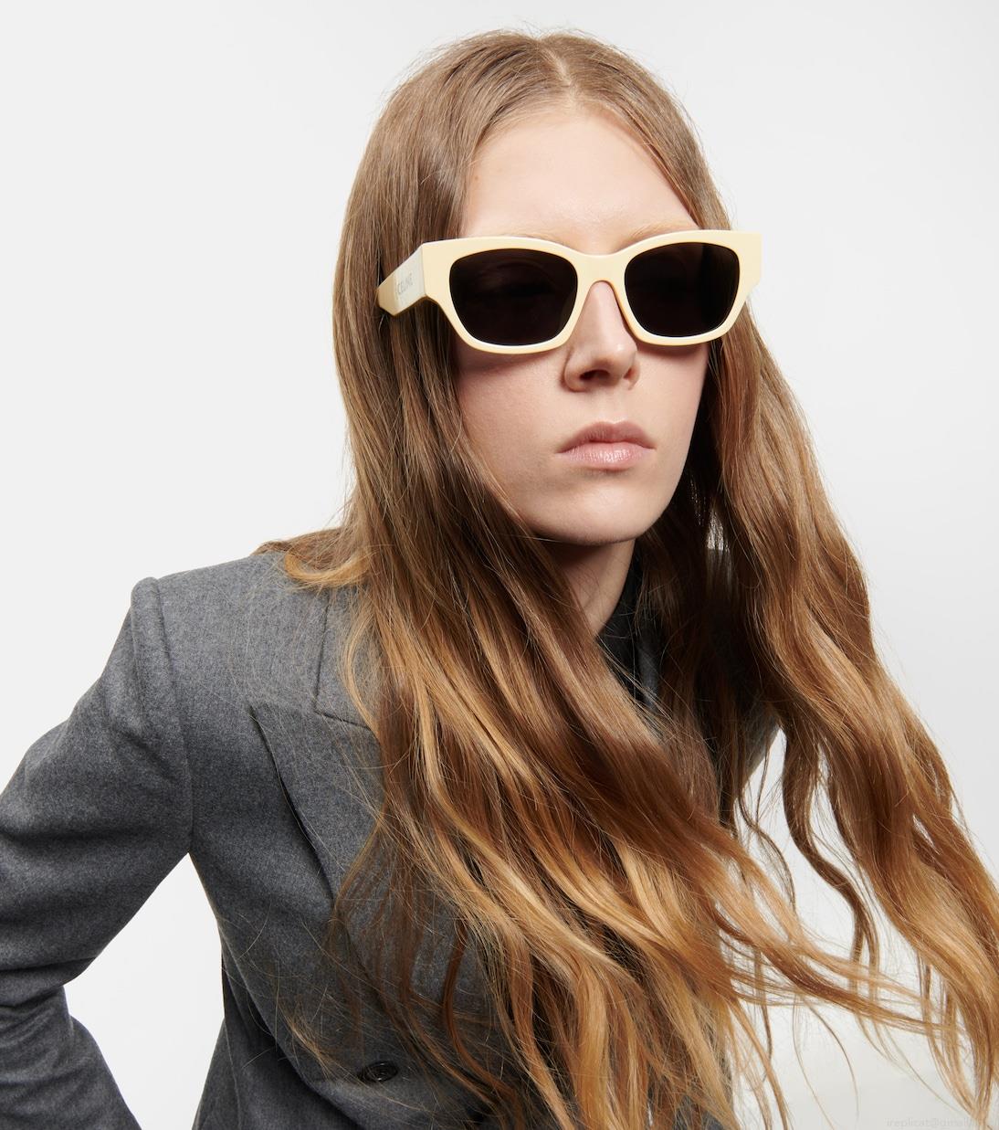 Celine EyewearSquare sunglasses